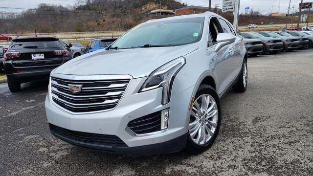 used 2017 Cadillac XT5 car, priced at $16,500