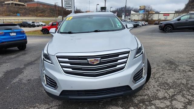 used 2017 Cadillac XT5 car, priced at $16,500