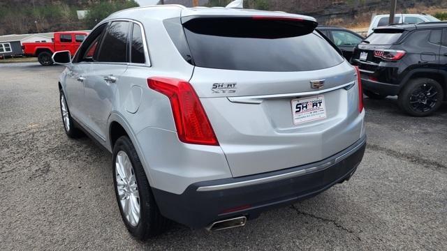 used 2017 Cadillac XT5 car, priced at $16,500