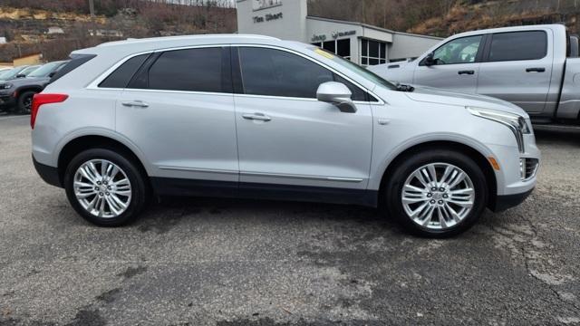 used 2017 Cadillac XT5 car, priced at $16,500