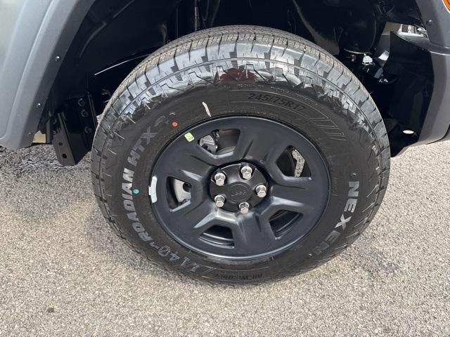 new 2025 Jeep Wrangler car, priced at $38,997