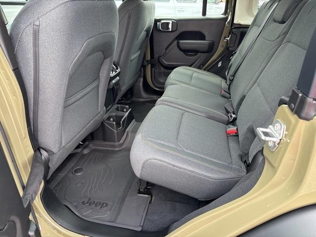 new 2025 Jeep Wrangler car, priced at $38,997