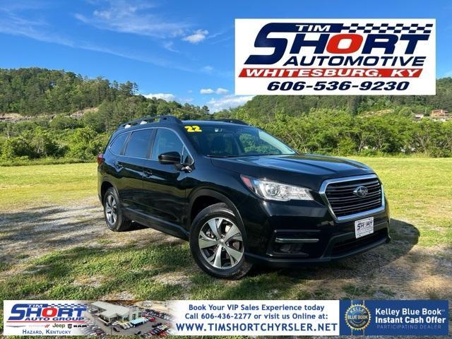 used 2022 Subaru Ascent car, priced at $23,500