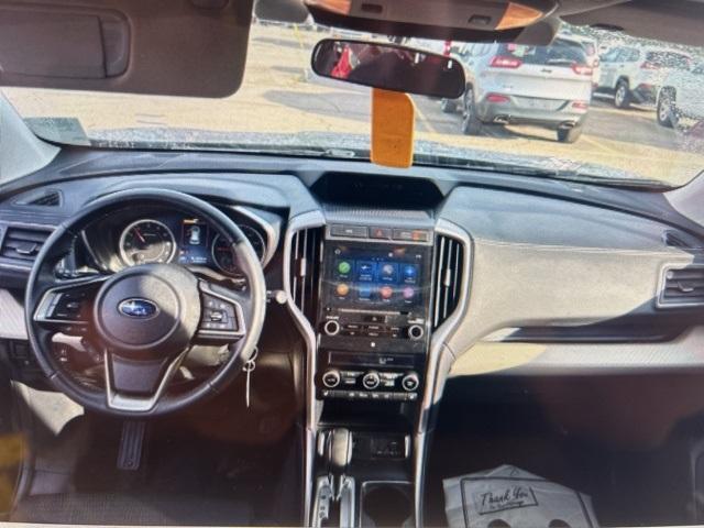 used 2022 Subaru Ascent car, priced at $23,500