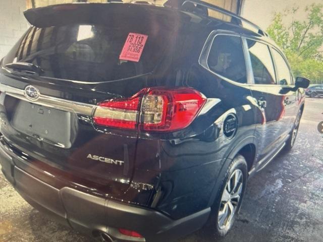 used 2022 Subaru Ascent car, priced at $23,500