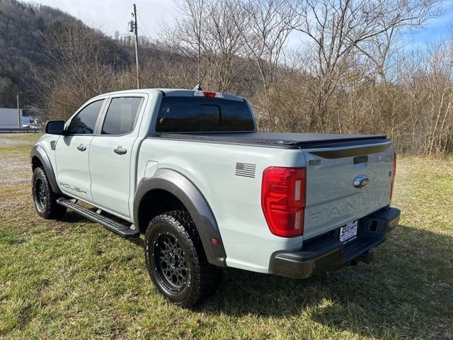 used 2022 Ford Ranger car, priced at $40,996