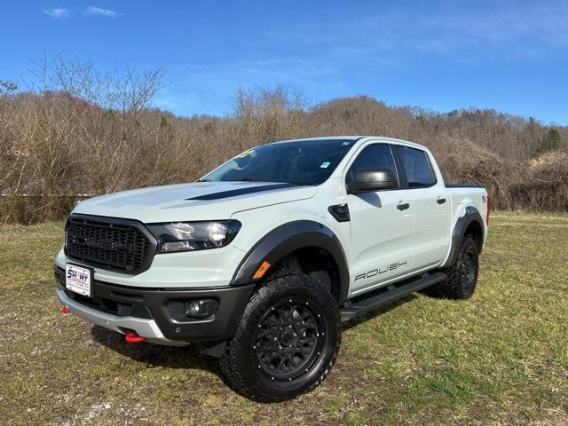 used 2022 Ford Ranger car, priced at $40,996