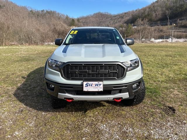 used 2022 Ford Ranger car, priced at $40,996