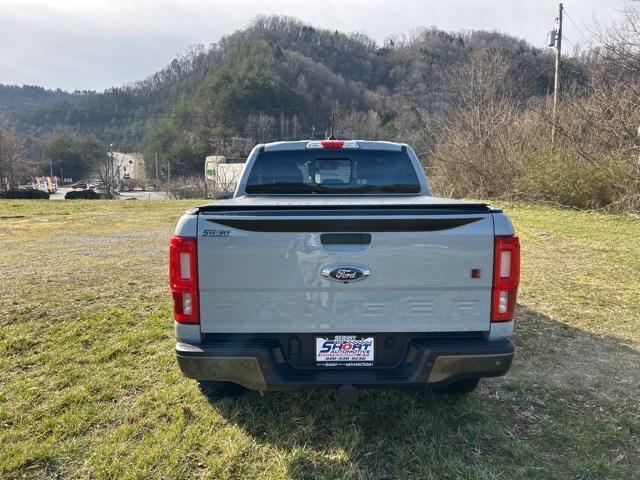 used 2022 Ford Ranger car, priced at $40,996