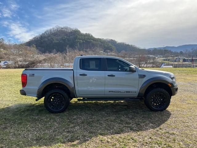 used 2022 Ford Ranger car, priced at $40,996