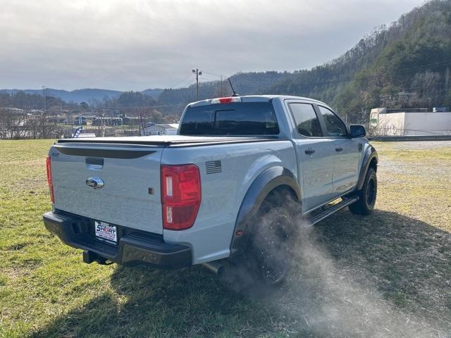 used 2022 Ford Ranger car, priced at $40,996