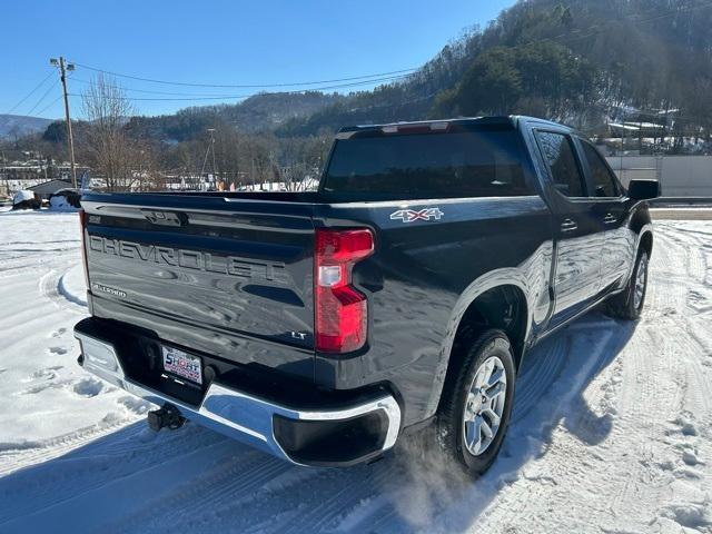 used 2022 Chevrolet Silverado 1500 car, priced at $37,996