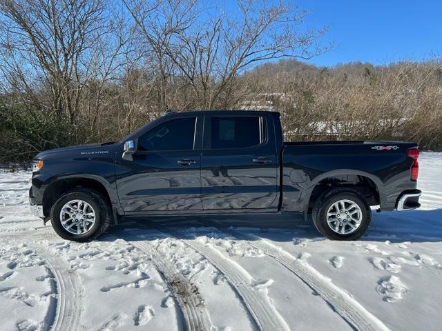 used 2022 Chevrolet Silverado 1500 car, priced at $37,996