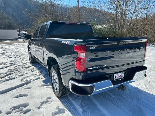 used 2022 Chevrolet Silverado 1500 car, priced at $37,996