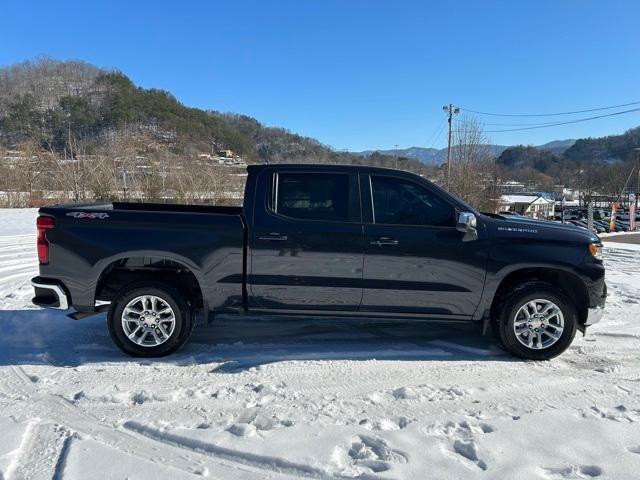 used 2022 Chevrolet Silverado 1500 car, priced at $36,500