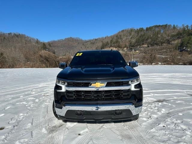 used 2022 Chevrolet Silverado 1500 car, priced at $36,500