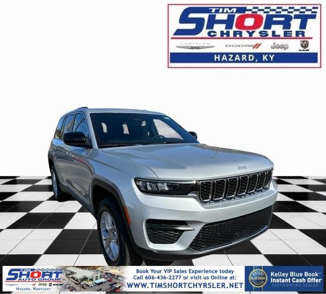 new 2025 Jeep Grand Cherokee car, priced at $36,497