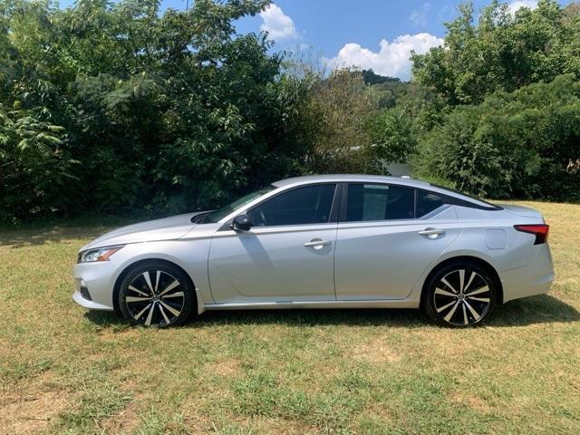 used 2021 Nissan Altima car, priced at $21,996