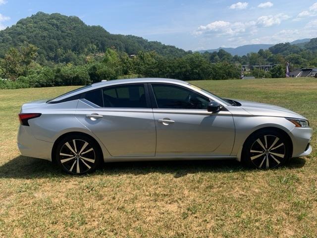 used 2021 Nissan Altima car, priced at $21,996