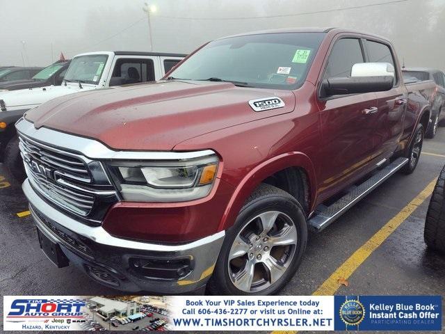 used 2019 Ram 1500 car, priced at $32,995