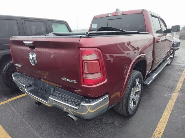 used 2019 Ram 1500 car, priced at $32,995