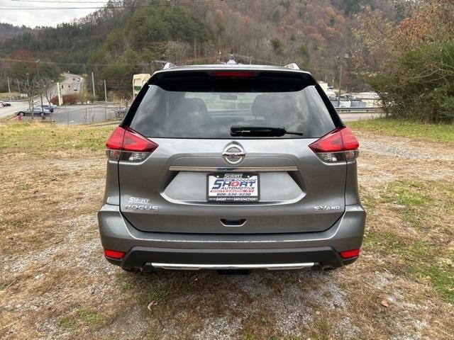 used 2017 Nissan Rogue car, priced at $12,995