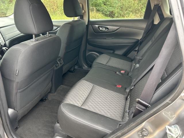 used 2017 Nissan Rogue car, priced at $12,995