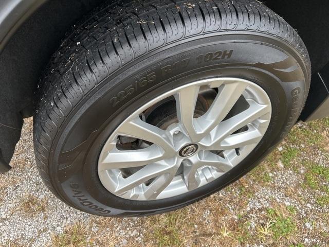 used 2017 Nissan Rogue car, priced at $12,995