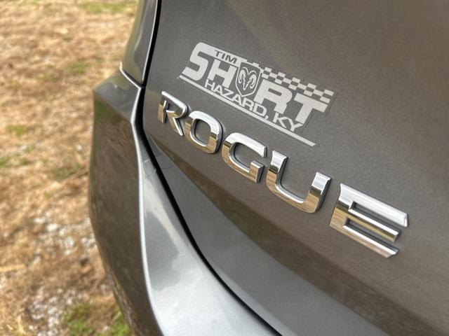 used 2017 Nissan Rogue car, priced at $12,995