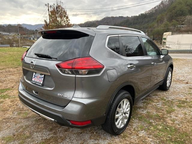 used 2017 Nissan Rogue car, priced at $12,995