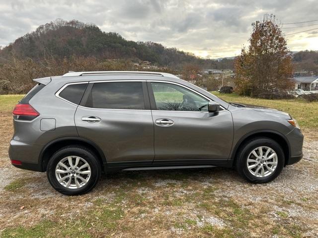 used 2017 Nissan Rogue car, priced at $12,995