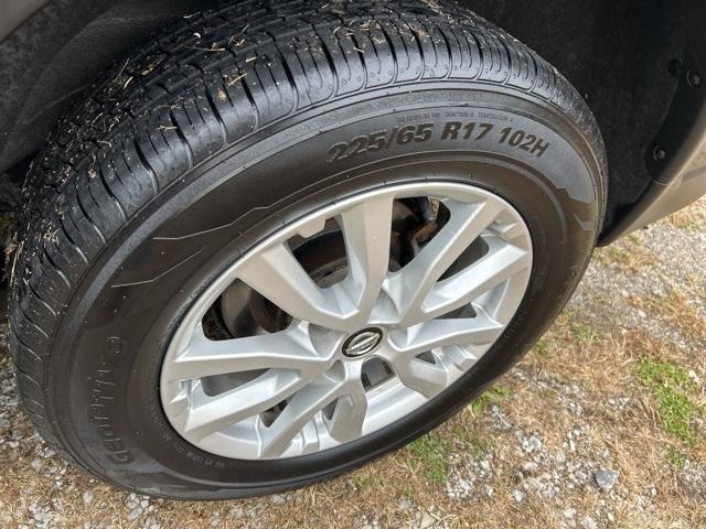 used 2017 Nissan Rogue car, priced at $12,995