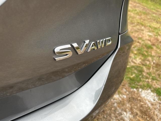 used 2017 Nissan Rogue car, priced at $12,995