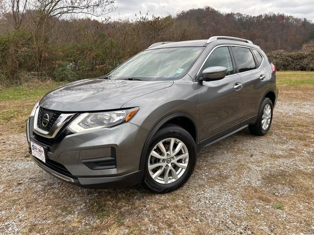 used 2017 Nissan Rogue car, priced at $12,995