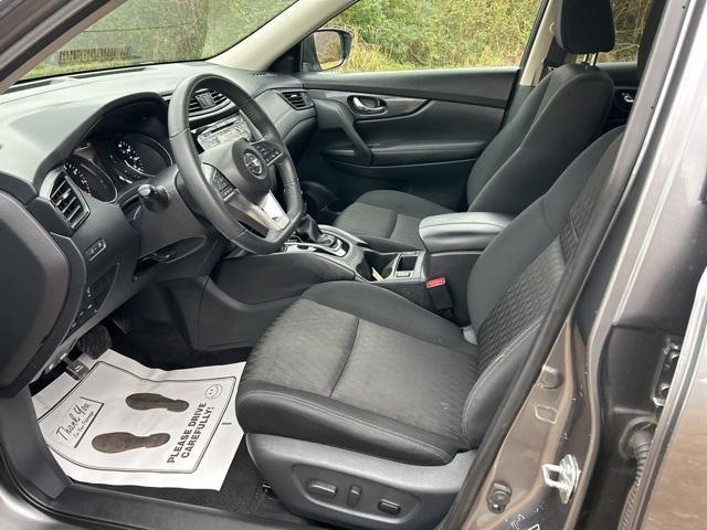 used 2017 Nissan Rogue car, priced at $12,995