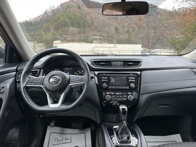 used 2017 Nissan Rogue car, priced at $12,995