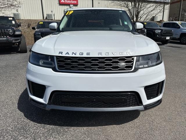 used 2019 Land Rover Range Rover Sport car, priced at $28,996