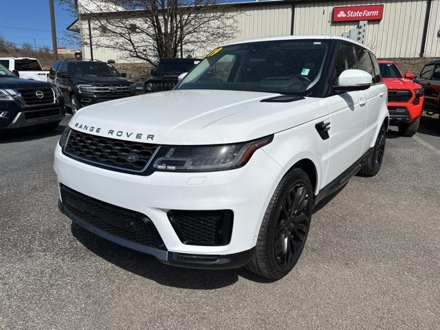 used 2019 Land Rover Range Rover Sport car, priced at $28,996