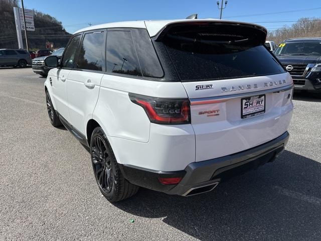 used 2019 Land Rover Range Rover Sport car, priced at $28,996