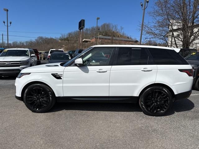 used 2019 Land Rover Range Rover Sport car, priced at $28,996