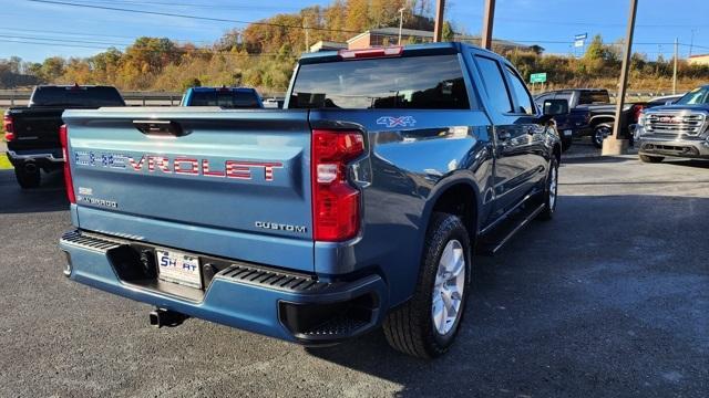 used 2024 Chevrolet Silverado 1500 car, priced at $37,996