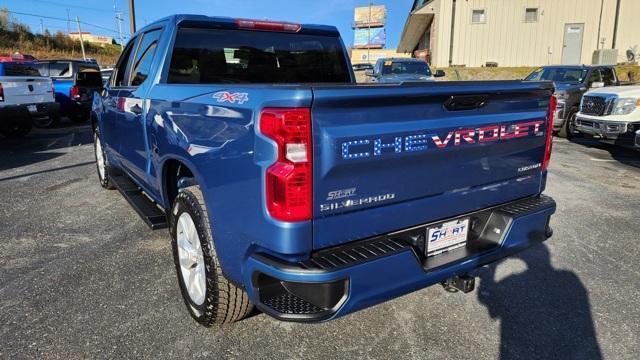 used 2024 Chevrolet Silverado 1500 car, priced at $37,996