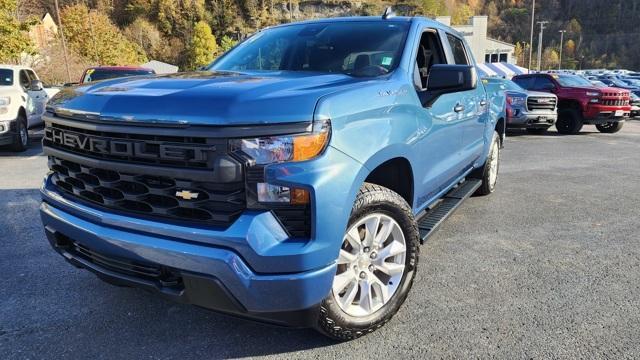 used 2024 Chevrolet Silverado 1500 car, priced at $37,996