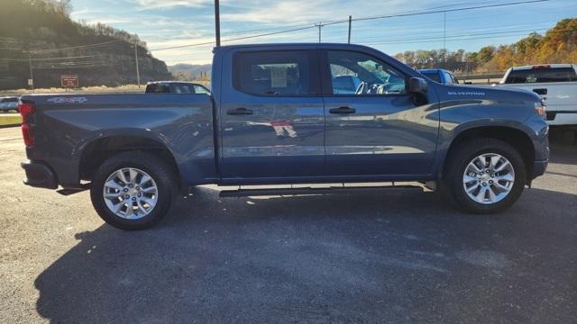 used 2024 Chevrolet Silverado 1500 car, priced at $37,996