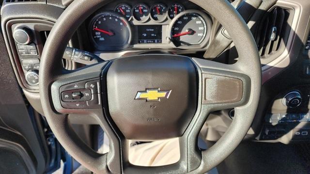 used 2024 Chevrolet Silverado 1500 car, priced at $37,996