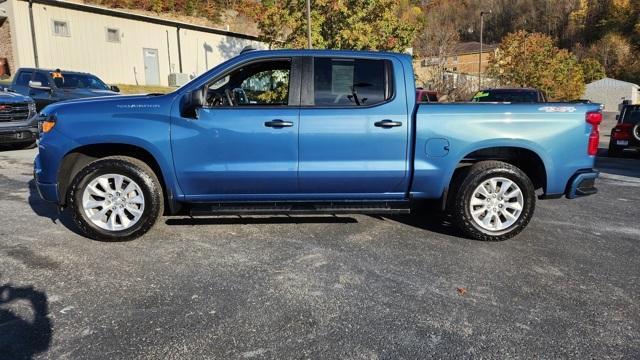 used 2024 Chevrolet Silverado 1500 car, priced at $37,996