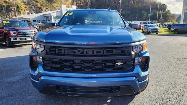 used 2024 Chevrolet Silverado 1500 car, priced at $37,996