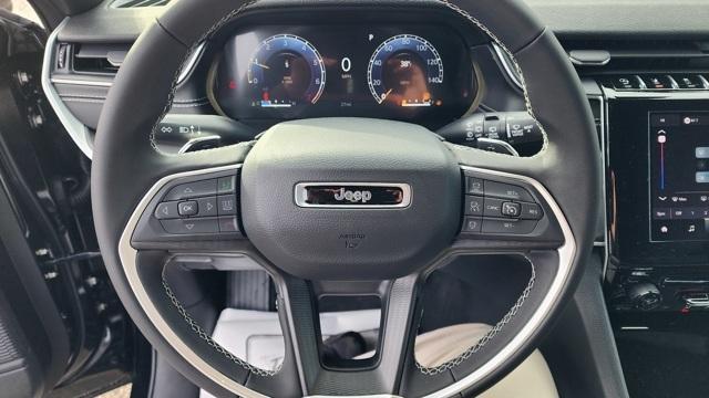 new 2025 Jeep Grand Cherokee car, priced at $36,497