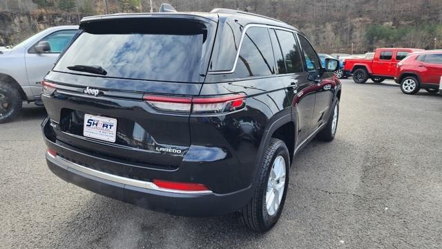 new 2025 Jeep Grand Cherokee car, priced at $36,497