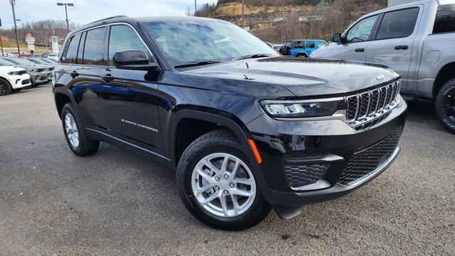 new 2025 Jeep Grand Cherokee car, priced at $36,497